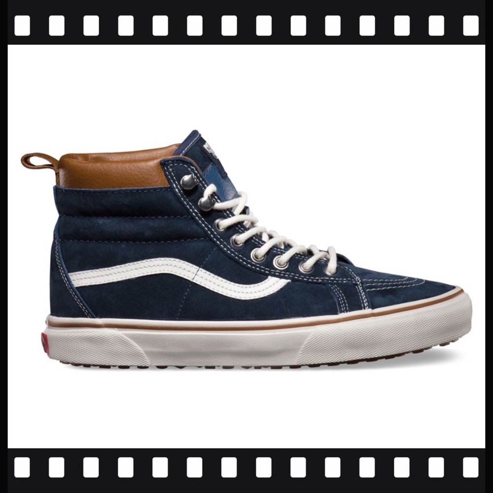 ✨OFFERS?✨ Vans SK8-Hi All Weather MTE